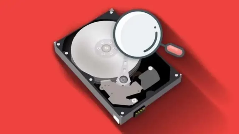 استعادة الملفات المحذوفة