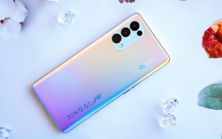 oppo reno 5