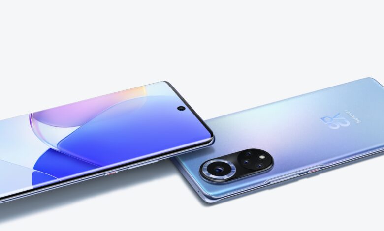 هاتف Huawei Nova 9