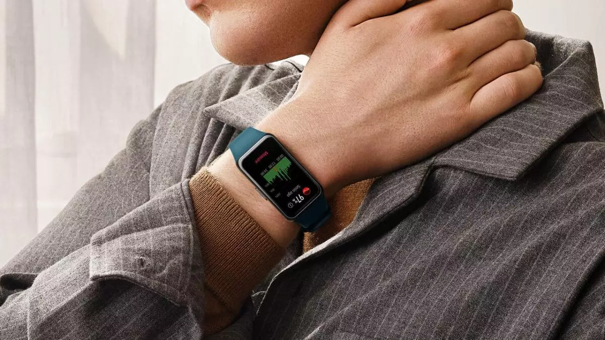 هواوي Band 6