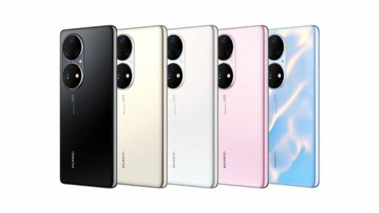 هواوي بي 50 برو