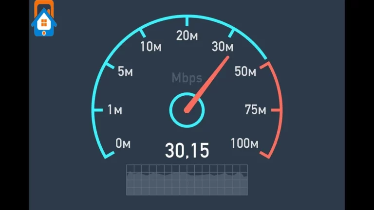 قياس سرعة النت