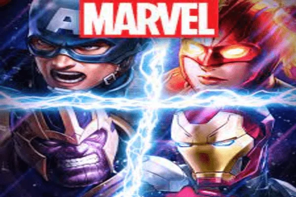 ألعاب Marvel