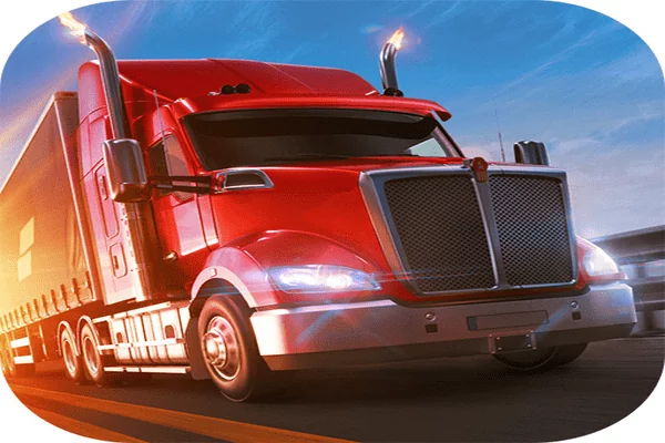 لعبة Truck Simulator