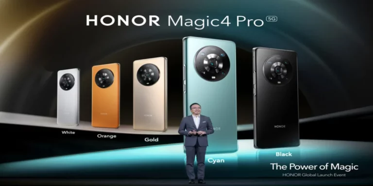 Honor Magic 4
