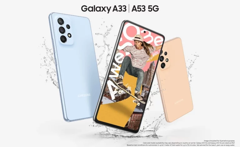 Samsung Galaxy A53 5G