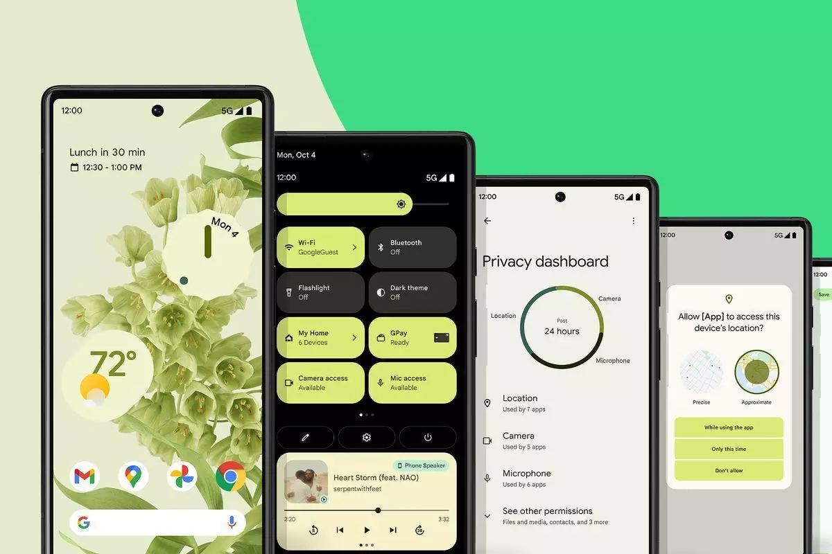 12 Android