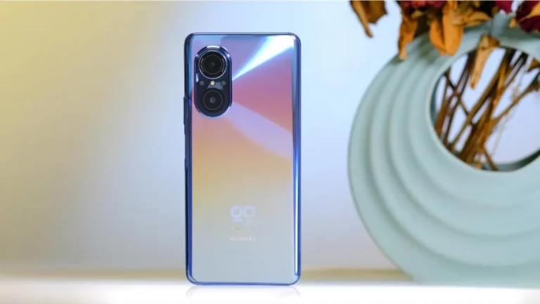 Huawei Nova 9 SE