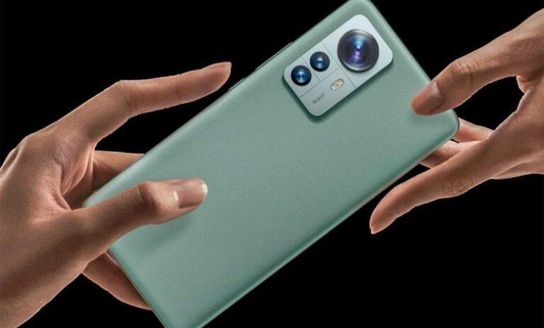 شاومي 12 برو ماكس - Xiaomi 12 Pro Max