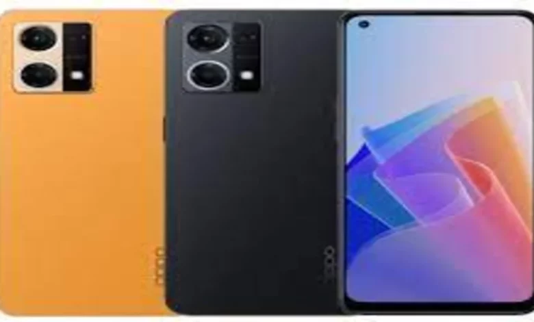 Oppo Reno 7 4G