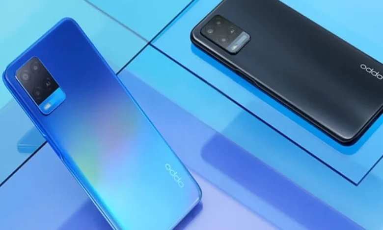 Oppo A54