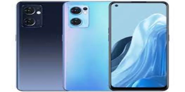Oppo Reno 7 5G