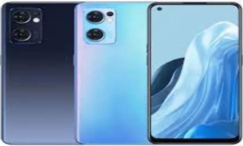 Oppo Reno 7 5G