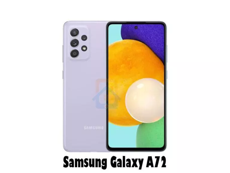 Samsung Galaxy A72