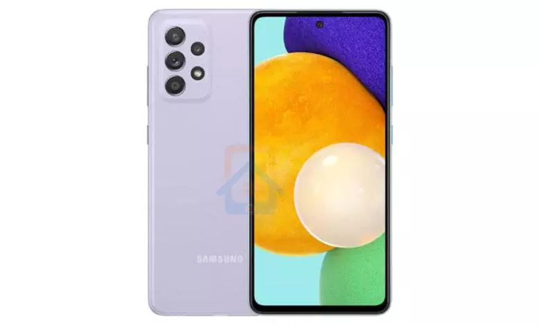 Samsung Galaxy A72