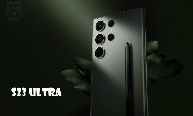 Samsung Galaxy S23 Ultra