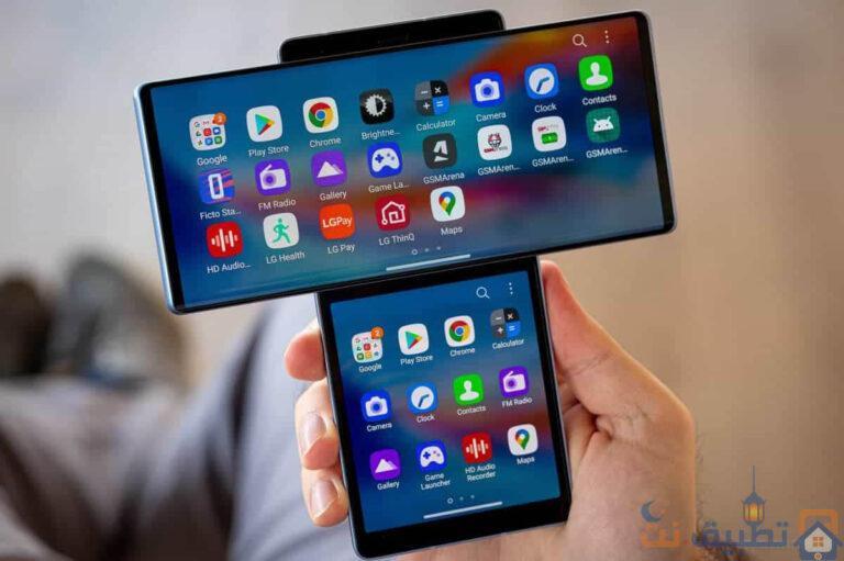 أفضل 5 هواتف فريدة من نوعها في العالم