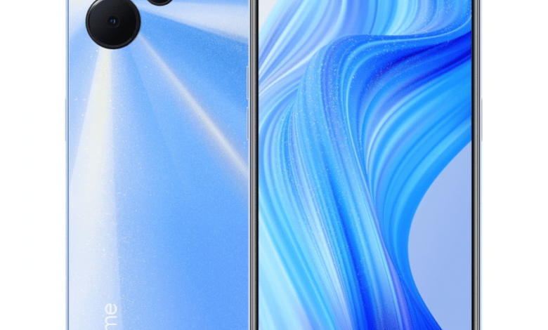 مواصفات REALME 10T
