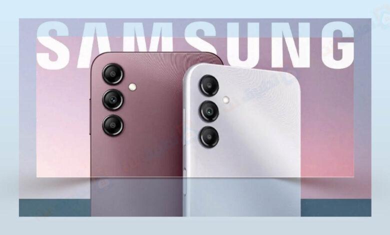 موبايل جالاكسي Galaxy A24 .. وحش جديد من سامسونج