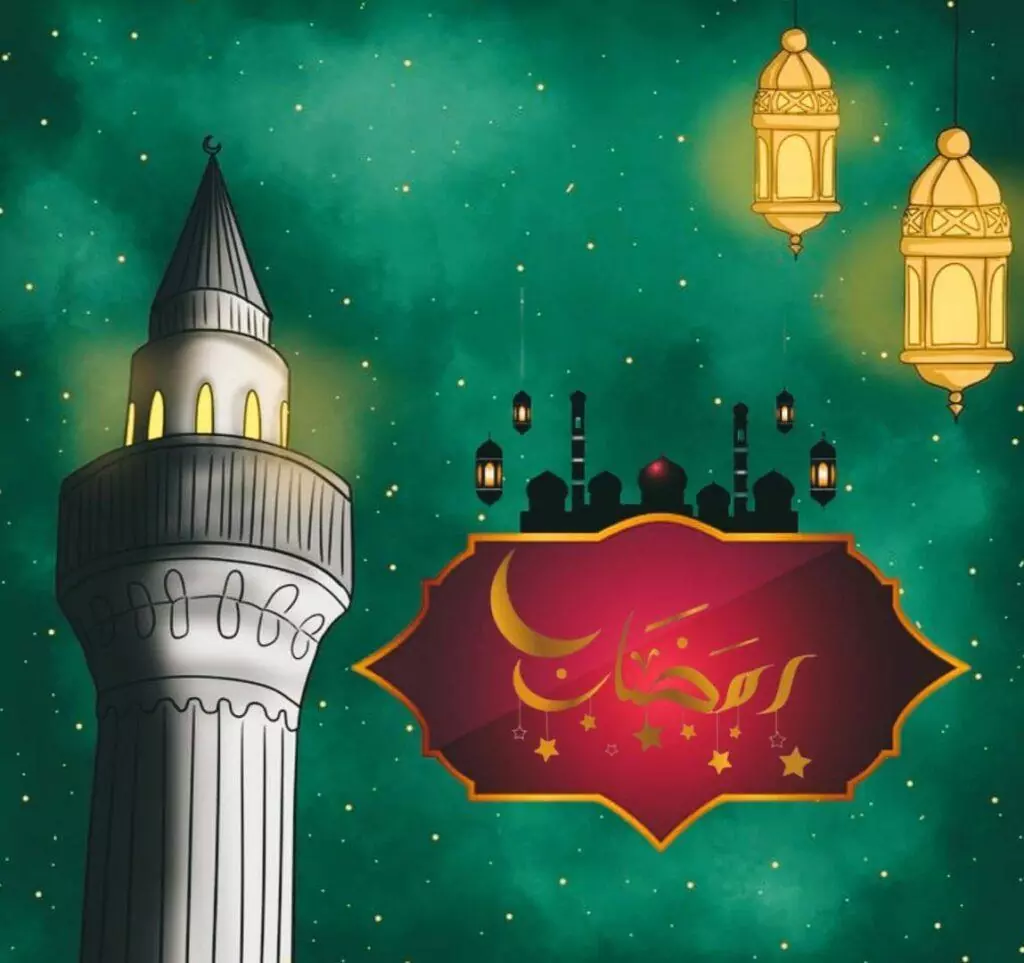 خلفيات رمضان فخمة