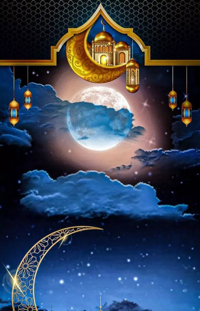 خلفيات رمضان فخمة