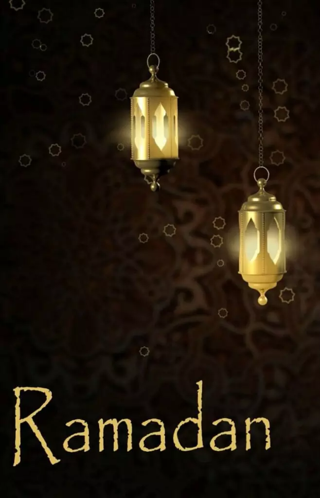 خلفيات رمضان فخمة