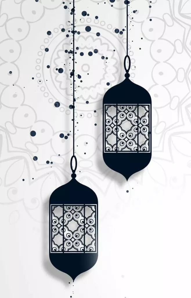 خلفيات رمضان فخمة