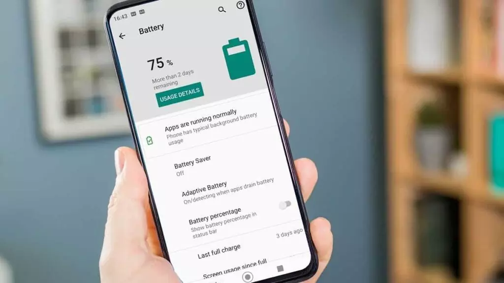 تطبيقات اندرويد تستهلك بطارية هاتفك