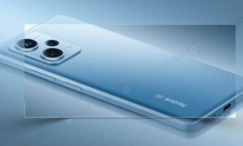 Redmi Note 12 Turbo