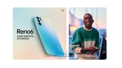 oppo reno6 سعر