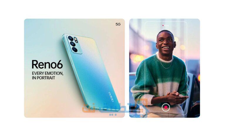 oppo reno6 سعر