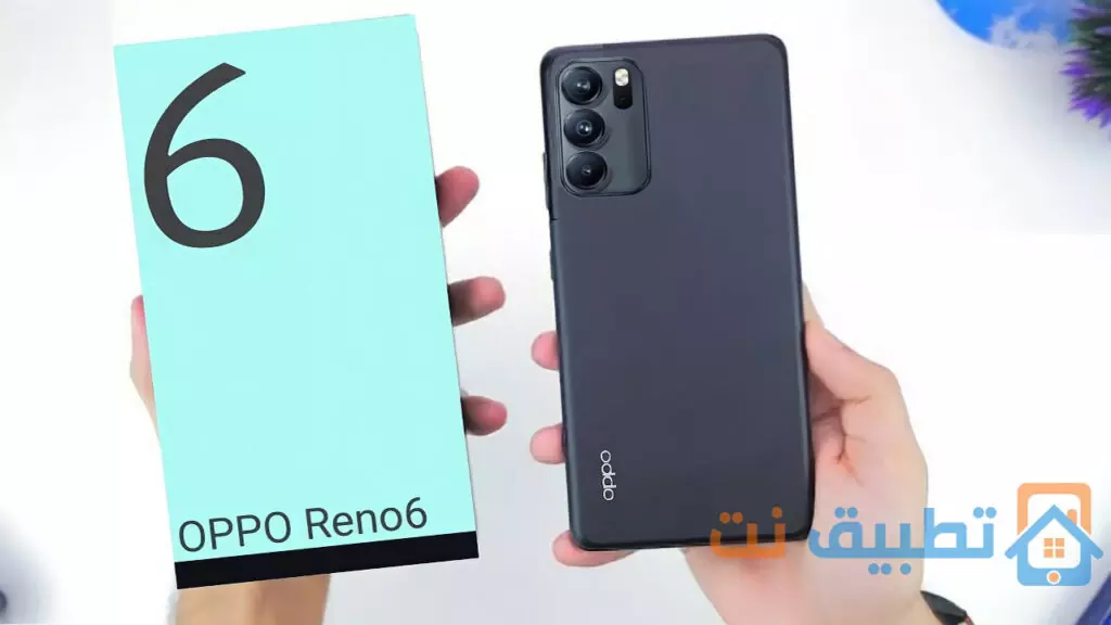 oppo reno6 مواصفات