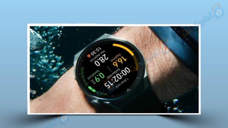 تسريبات ساعات هواوي