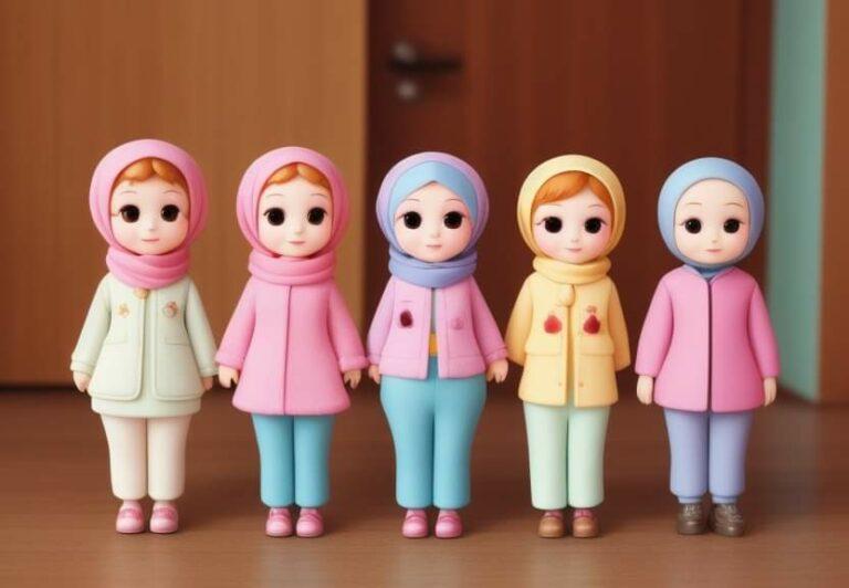 صور بنات محجبات