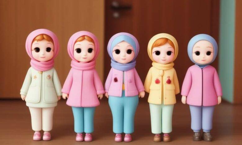 صور بنات محجبات
