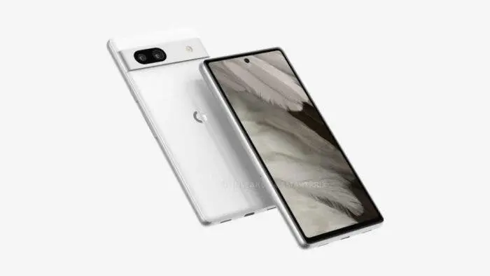 تسريب جديد يؤكد مواصفات Google Pixel 7a الجديدة