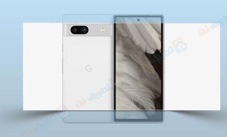 تسريب جديد يؤكد مواصفات Google Pixel 7a الجديدة