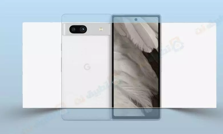 تسريب جديد يؤكد مواصفات Google Pixel 7a الجديدة