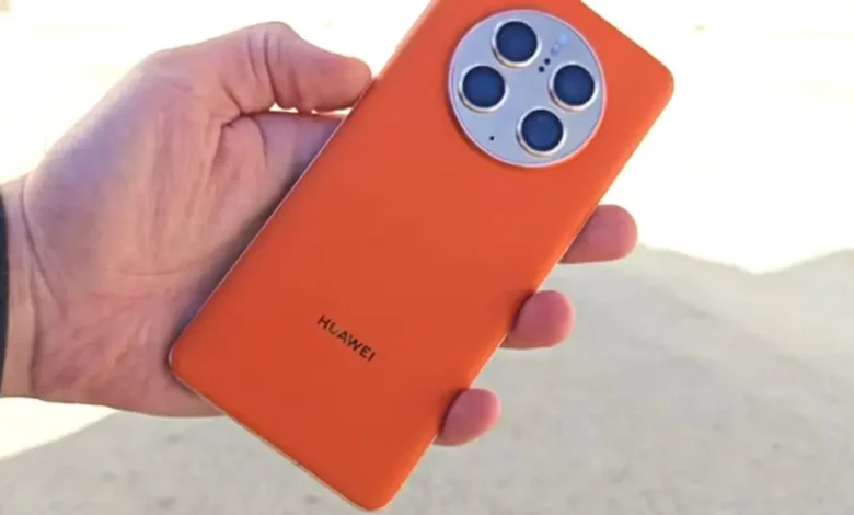 سلسلة هواوي ميت - HUAWEI MATE 60
