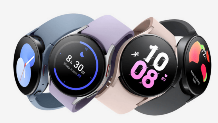 سلسلة ساعات Samsung Galaxy Watch6