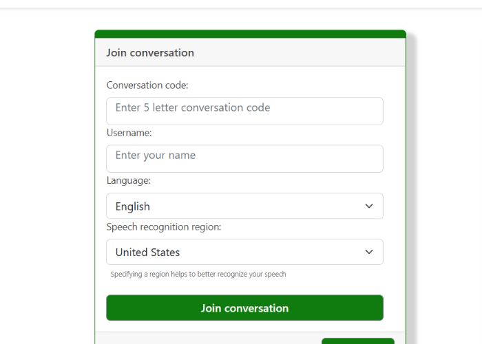 تطبيق Microsoft Translator