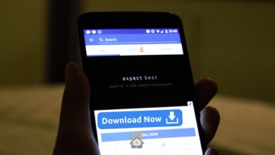 تحميل فيديو من فيسبوك بدون برامج