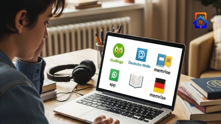 تعلم اللغة الألمانية مجانا: كيف تبدأ بدون كورسات مدفوعة؟