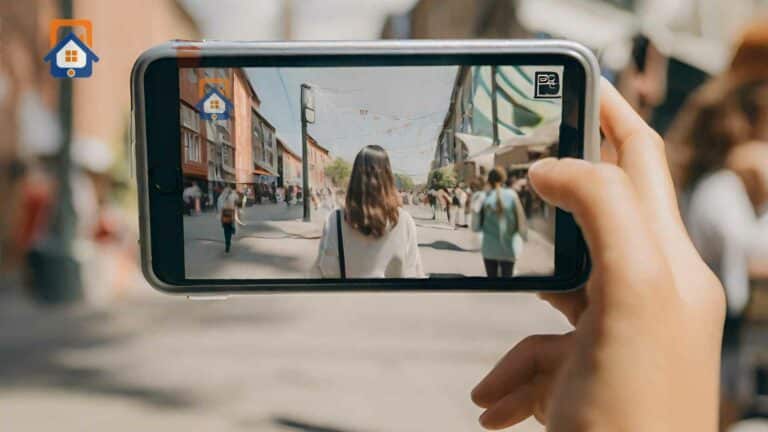 الواقع المعزز (AR)