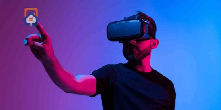 نظارات الواقع المعزز الافتراضي