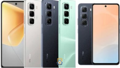 هاتف Infinix Hot 50 Pro Plus