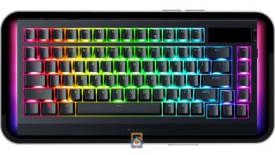 Razer BlackWidow V4 Pro 75