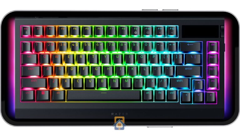 Razer BlackWidow V4 Pro 75