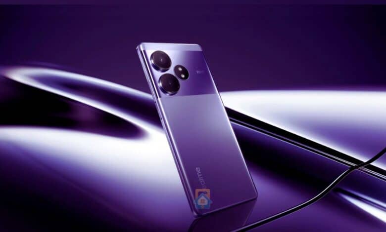 Realme GT Neo 7
