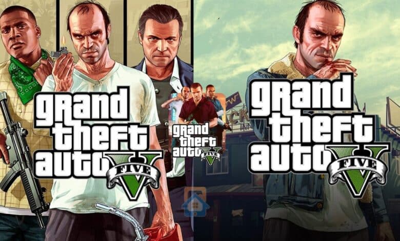 تحميل لعبة جراند ثفت أوتو 5